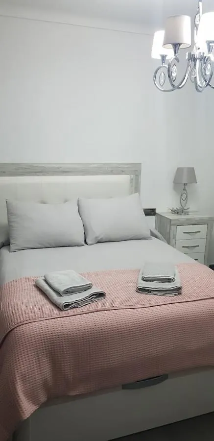 Apartamento Casa Rosa1 Valle de Abdalajís 0*,  España