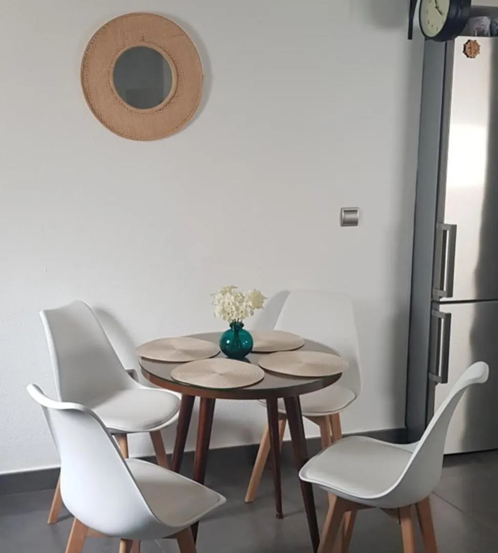 Apartamento Casa Rosa1 Valle de Abdalajís España