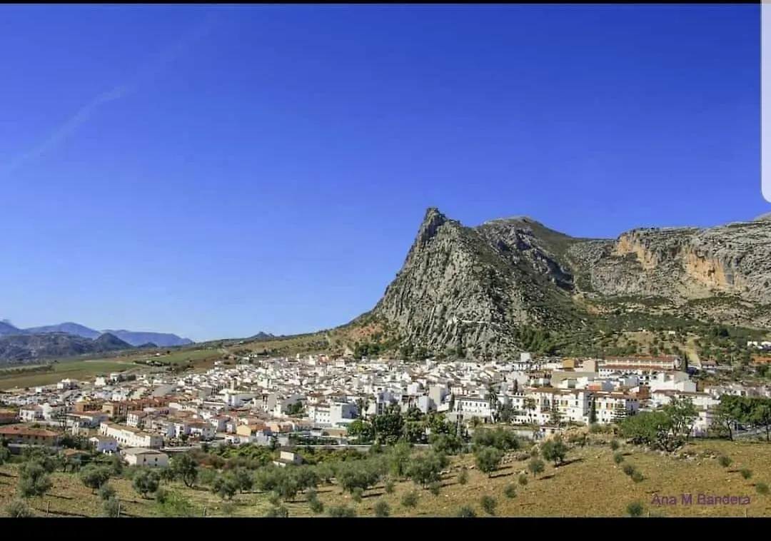 Apartamento Casa Rosa1 Valle de Abdalajís España
