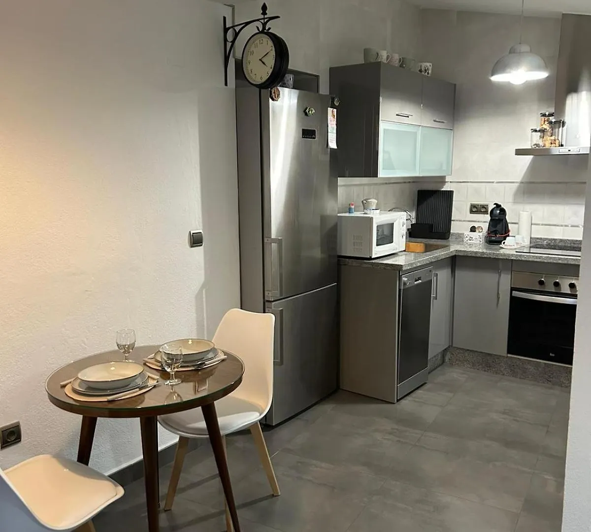 Apartamento Casa Rosa1 Valle de Abdalajís