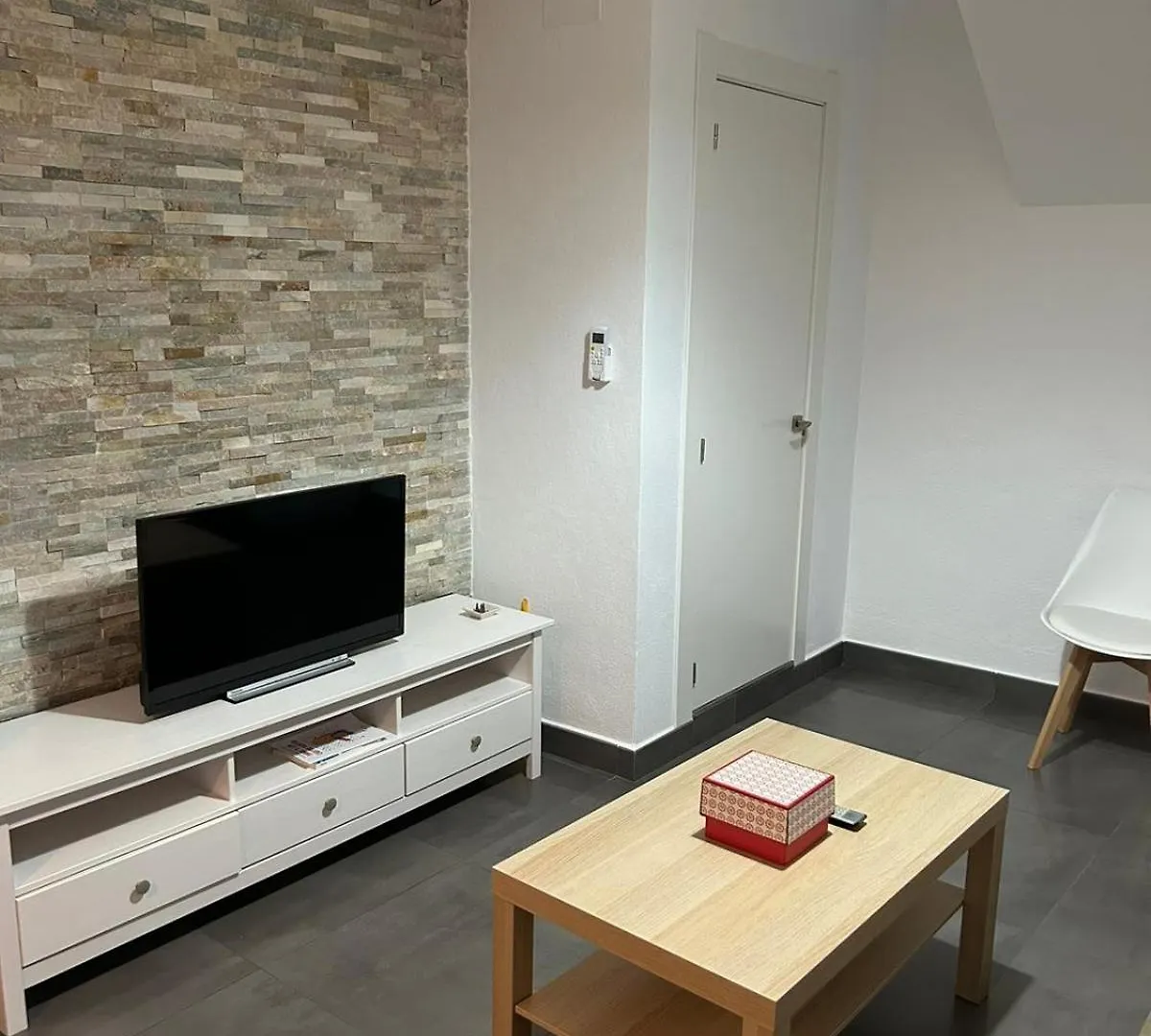 Apartamento Casa Rosa1 Valle de Abdalajís
