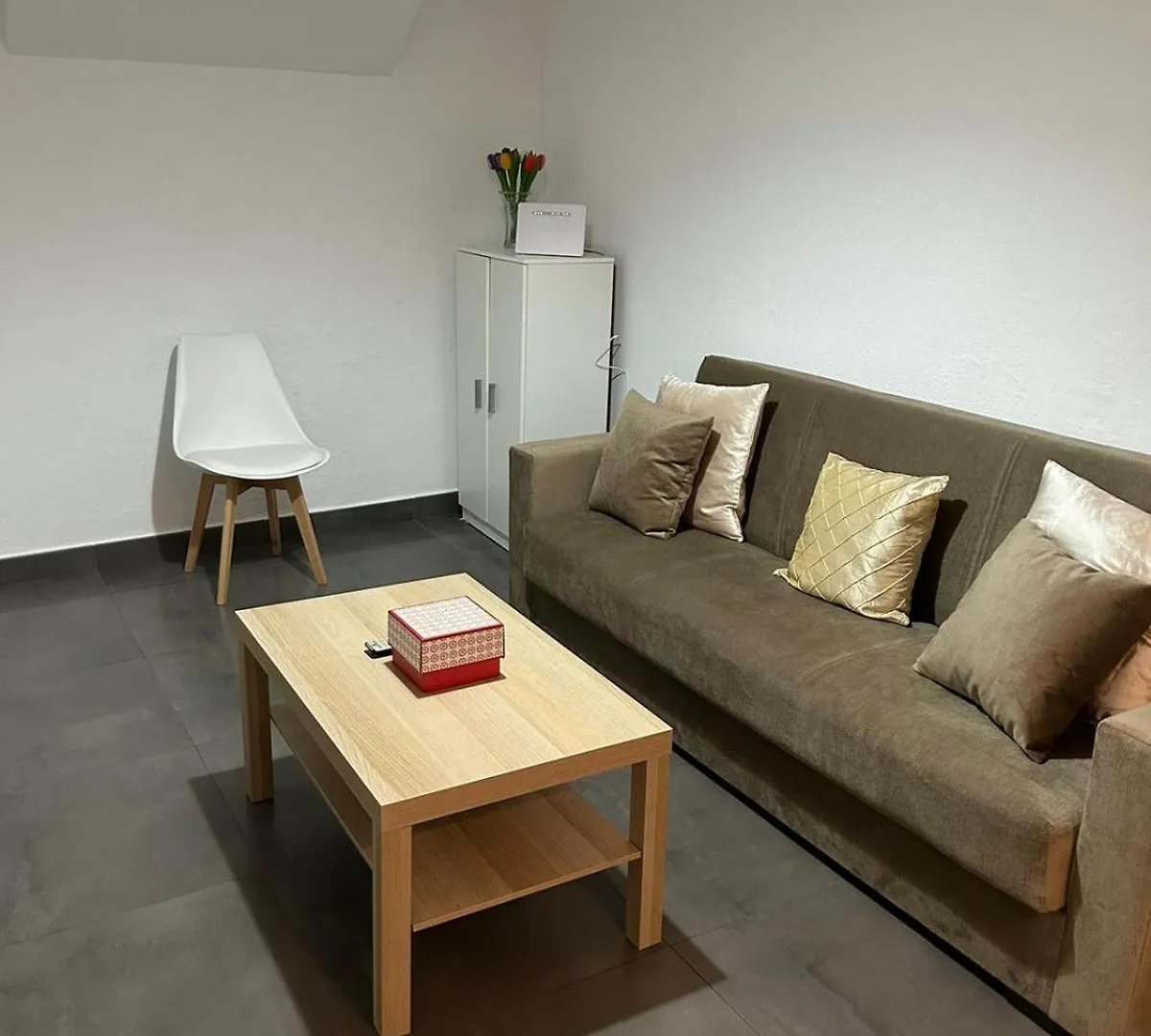 Apartamento Casa Rosa1 Valle de Abdalajís