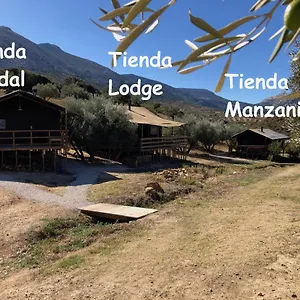 Cortijo Dos Santos Valle de Abdalajís