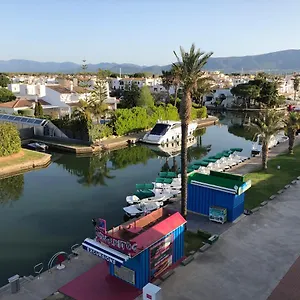 Le Marinola à , Empuriabrava Espagne