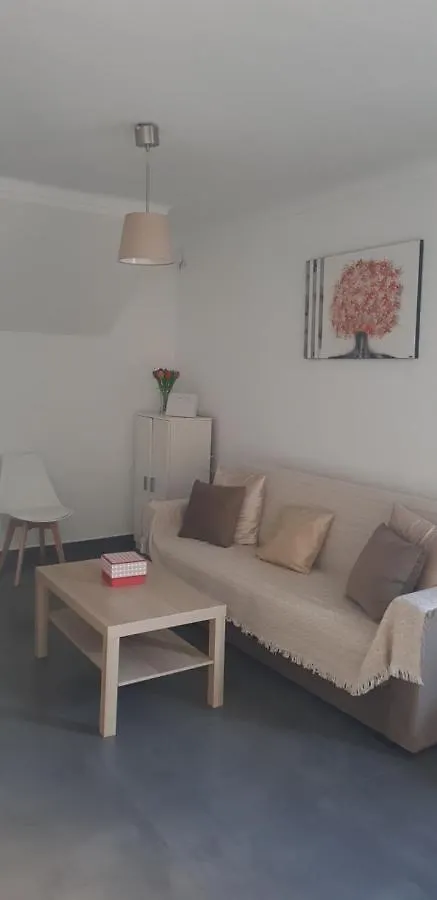 Apartmán Casa Rosa1 Valle de Abdalagís Španělsko