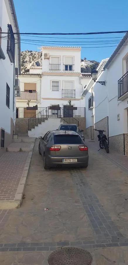 Apartmán Casa Rosa1 Valle de Abdalagís 0*,  Španělsko