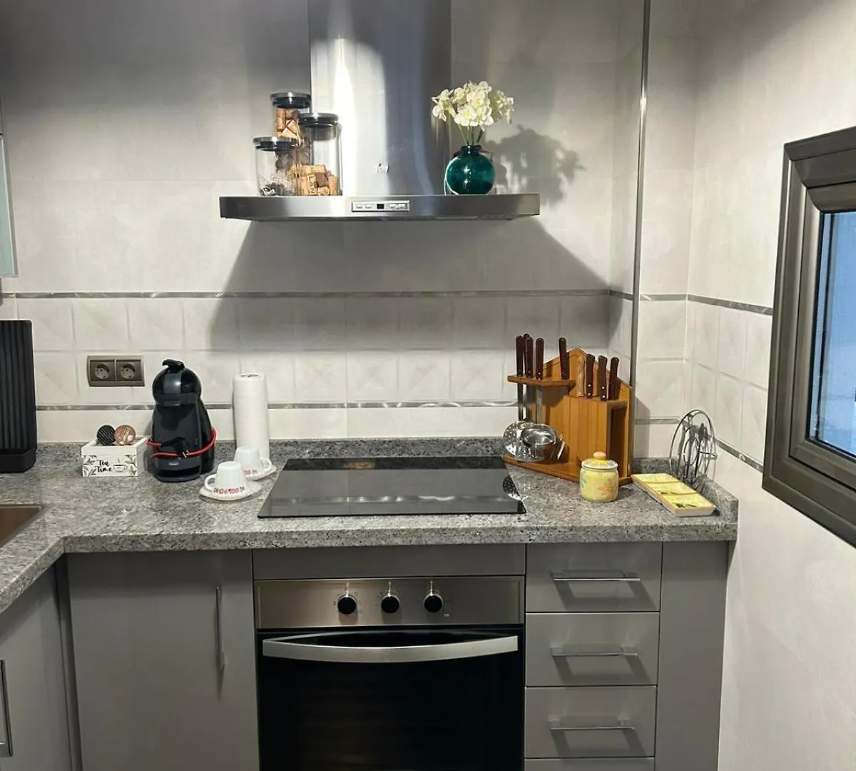 Apartmán Casa Rosa1 Valle de Abdalagís