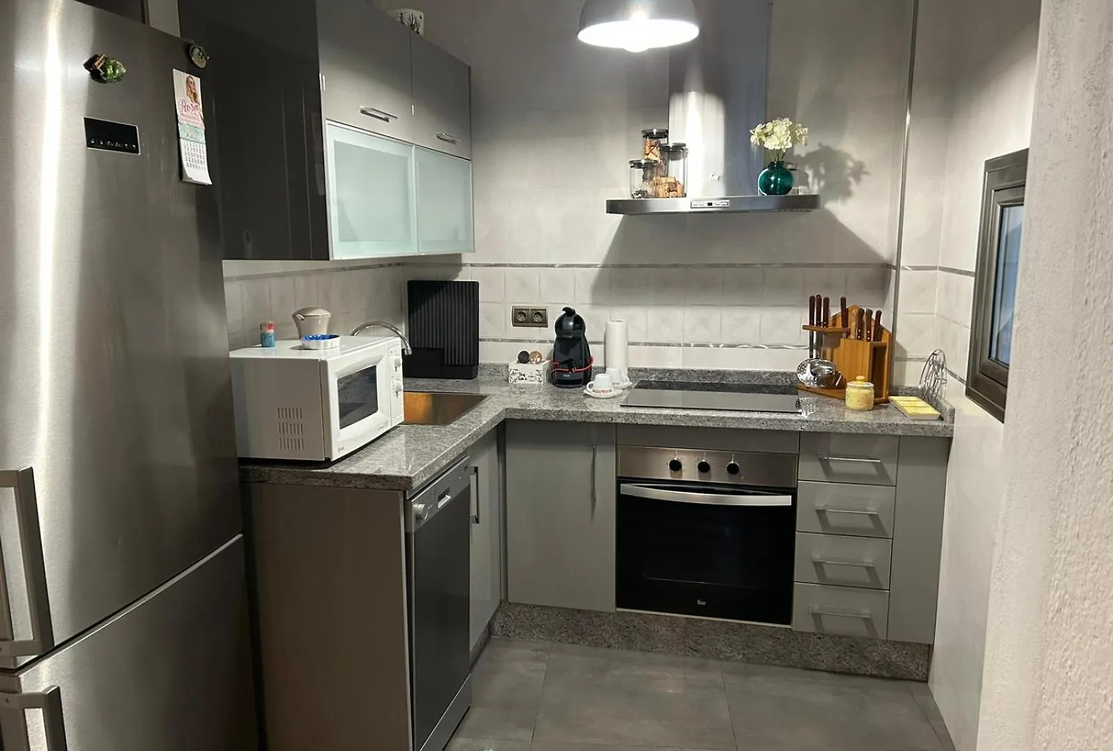 Apartmán Casa Rosa1 Valle de Abdalagís